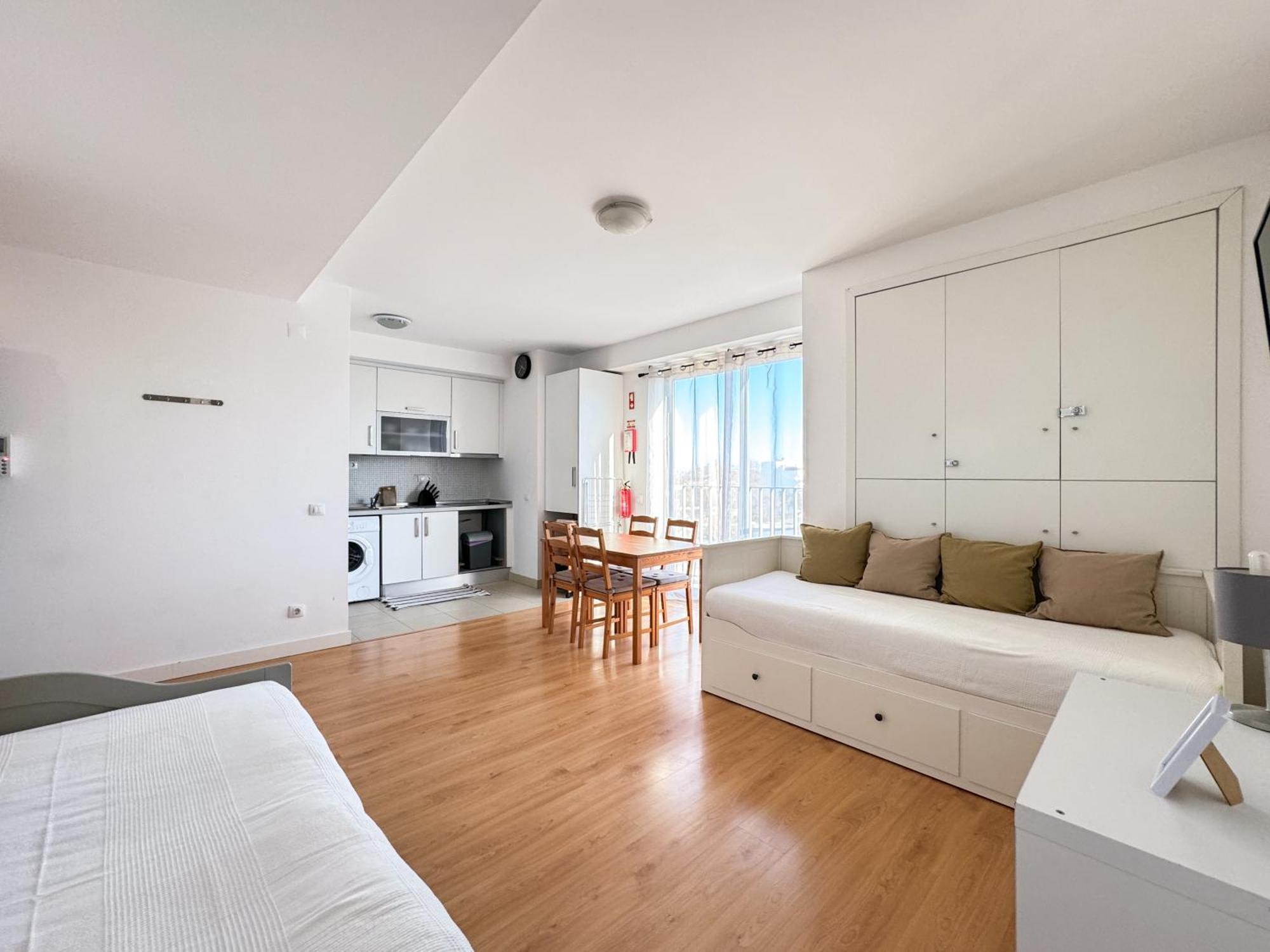 Appartement Bright Next To Main Avenue And Marina #1870 *
